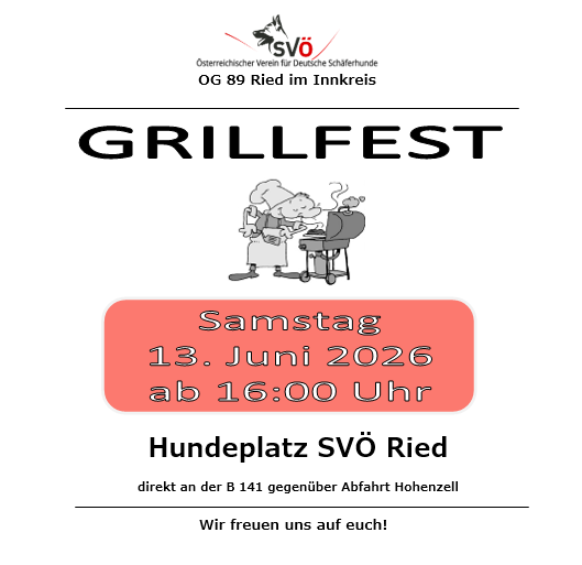 Grillfest 2026