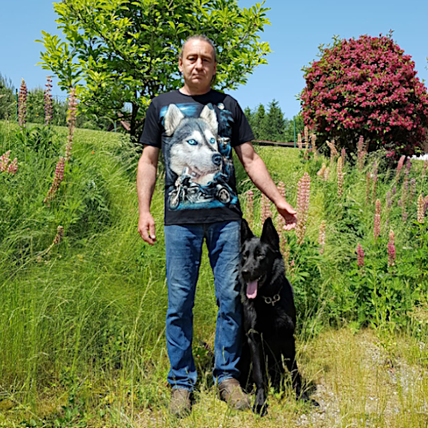 Ausbildungswart Stellvertreter Thomas Dannereder